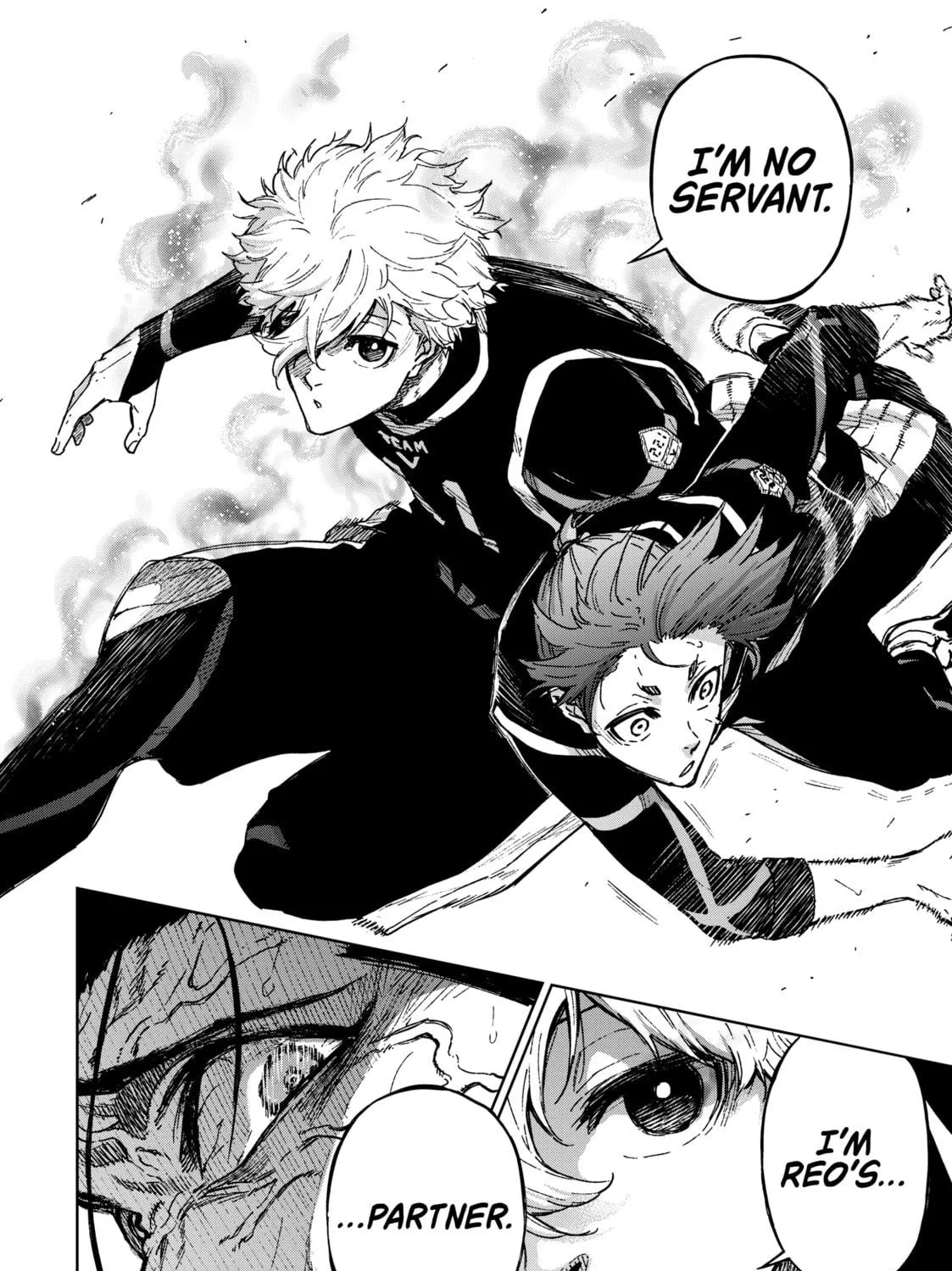 Read Blue Lock: Episode Nagi chapter 8 image 52 on Lezhin