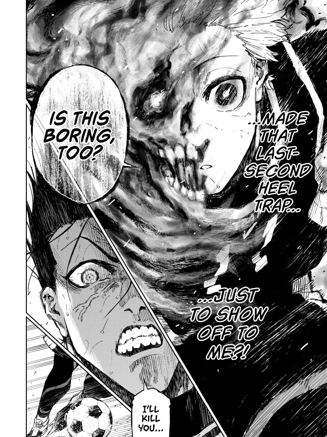 Read Blue Lock: Episode Nagi chapter 9 image 26 on Lezhin