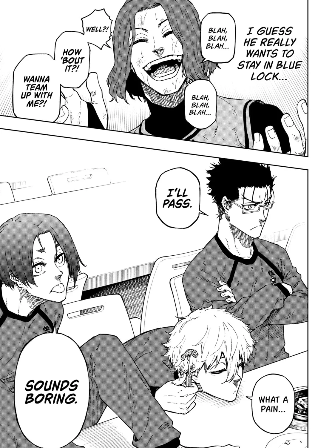Read Blue Lock: Episode Nagi chapter 9 image 44 on Lezhin