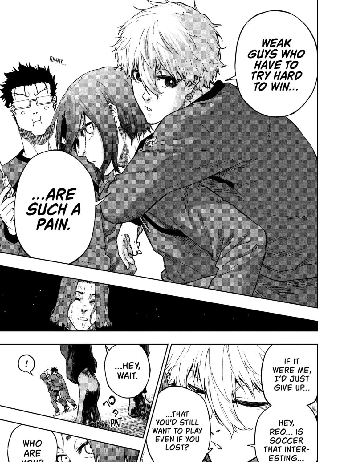 Read Blue Lock: Episode Nagi chapter 9 image 48 on Lezhin