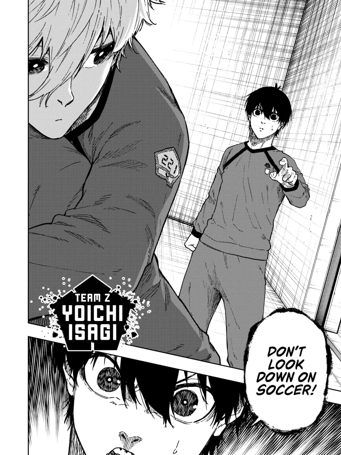 Read Blue Lock: Episode Nagi chapter 9 image 50 on Lezhin