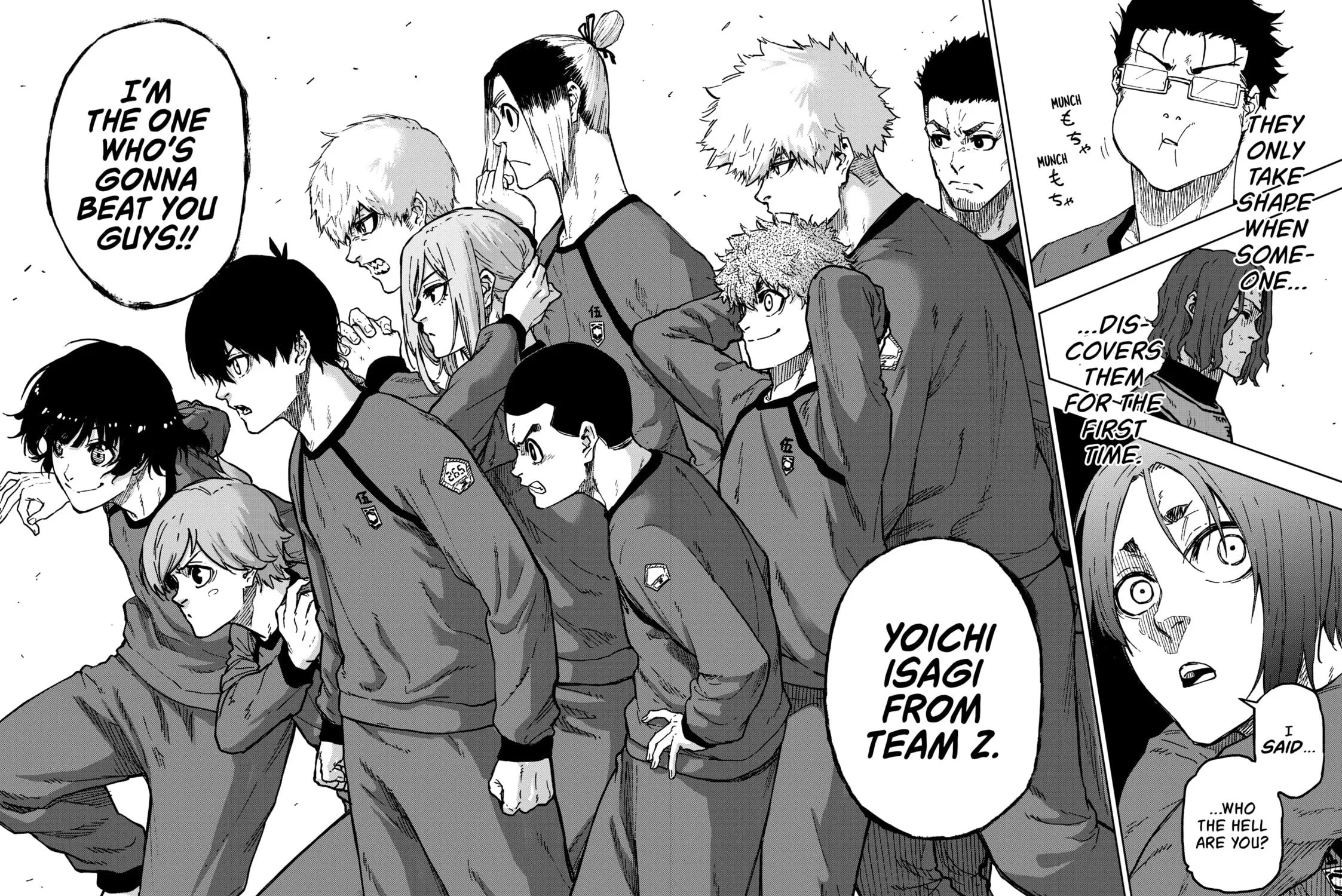 Read Blue Lock: Episode Nagi chapter 9 image 54 on Lezhin
