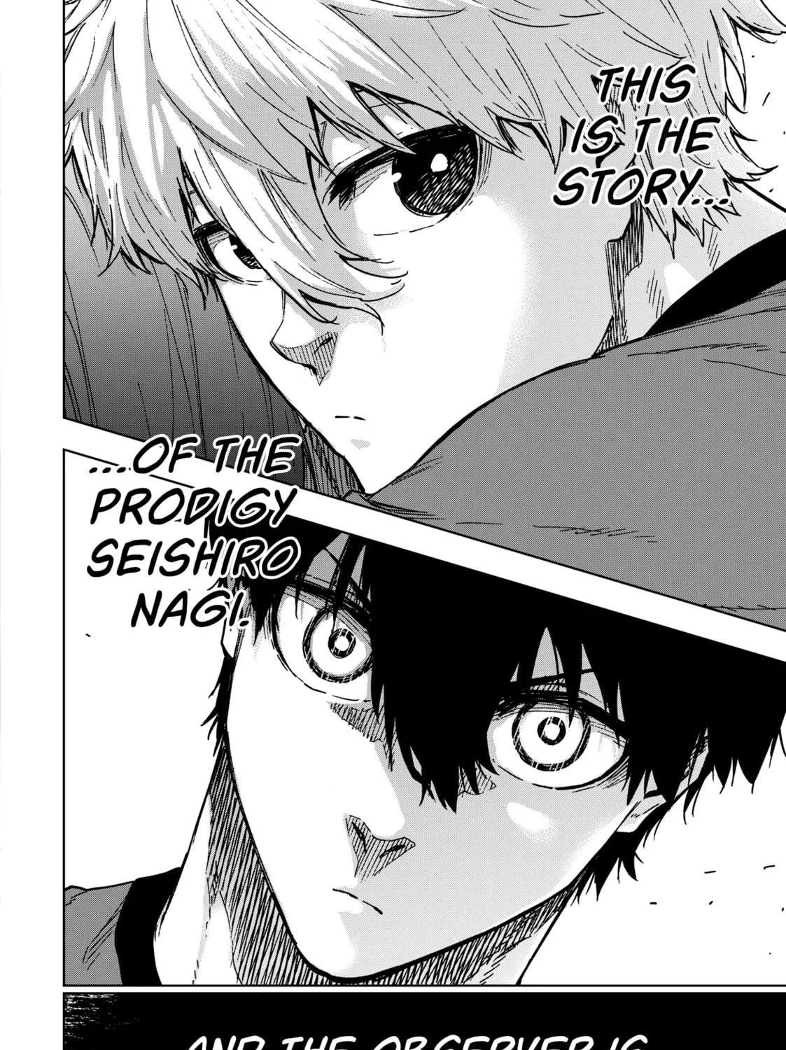 Read Blue Lock: Episode Nagi chapter 9 image 56 on Lezhin