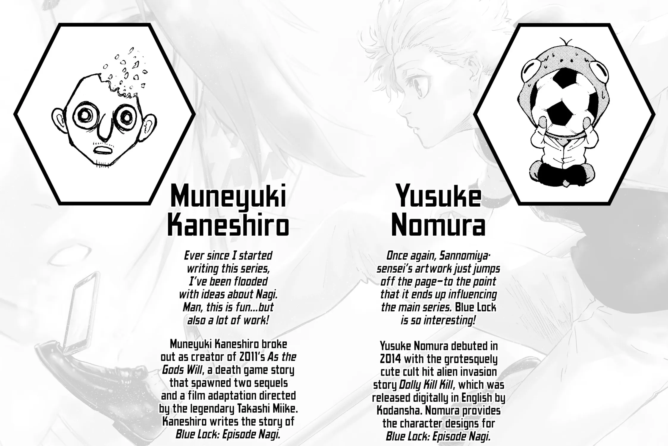 Read Blue Lock: Episode Nagi chapter 9 image 60 on Lezhin
