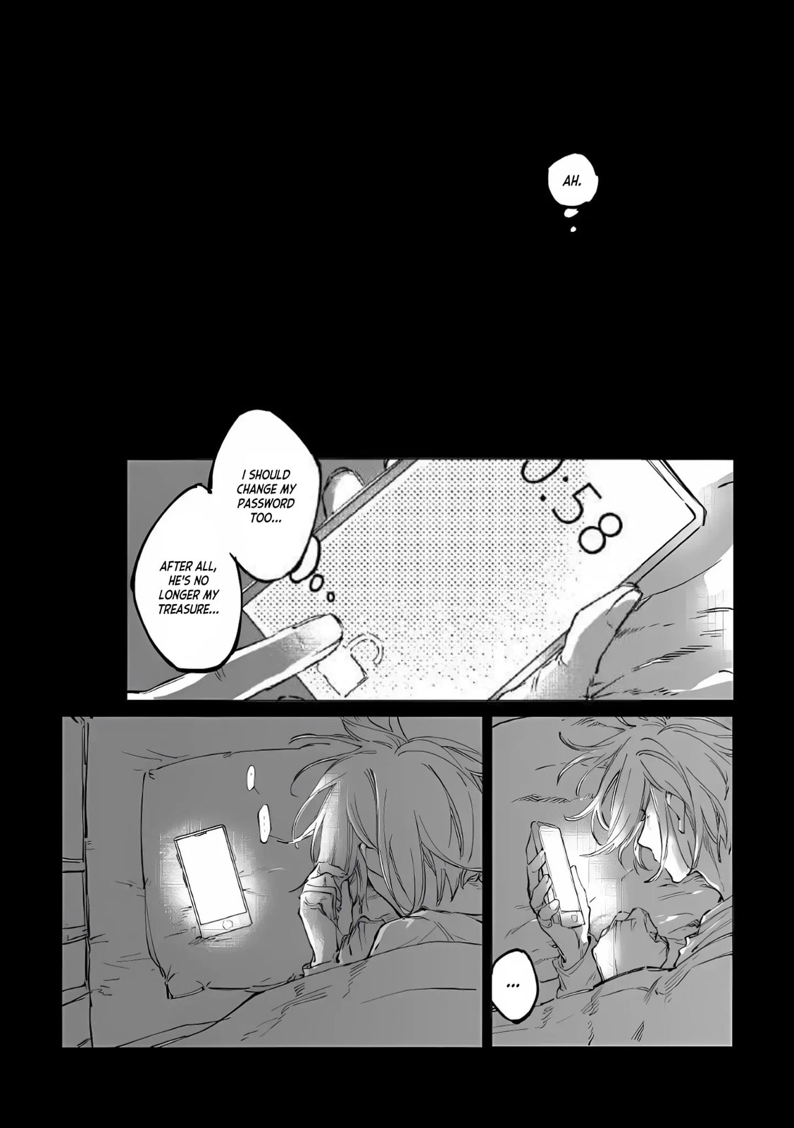 Read Blue Lock chapter 0 image 10 on Lezhin
