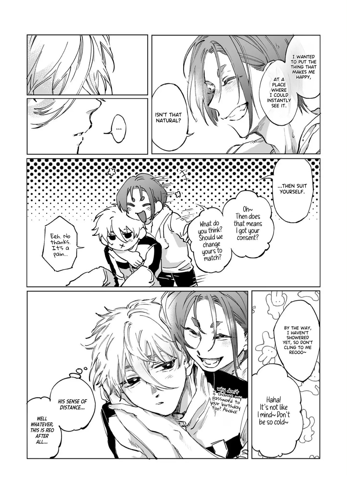 Read Blue Lock chapter 0 image 3 on Lezhin