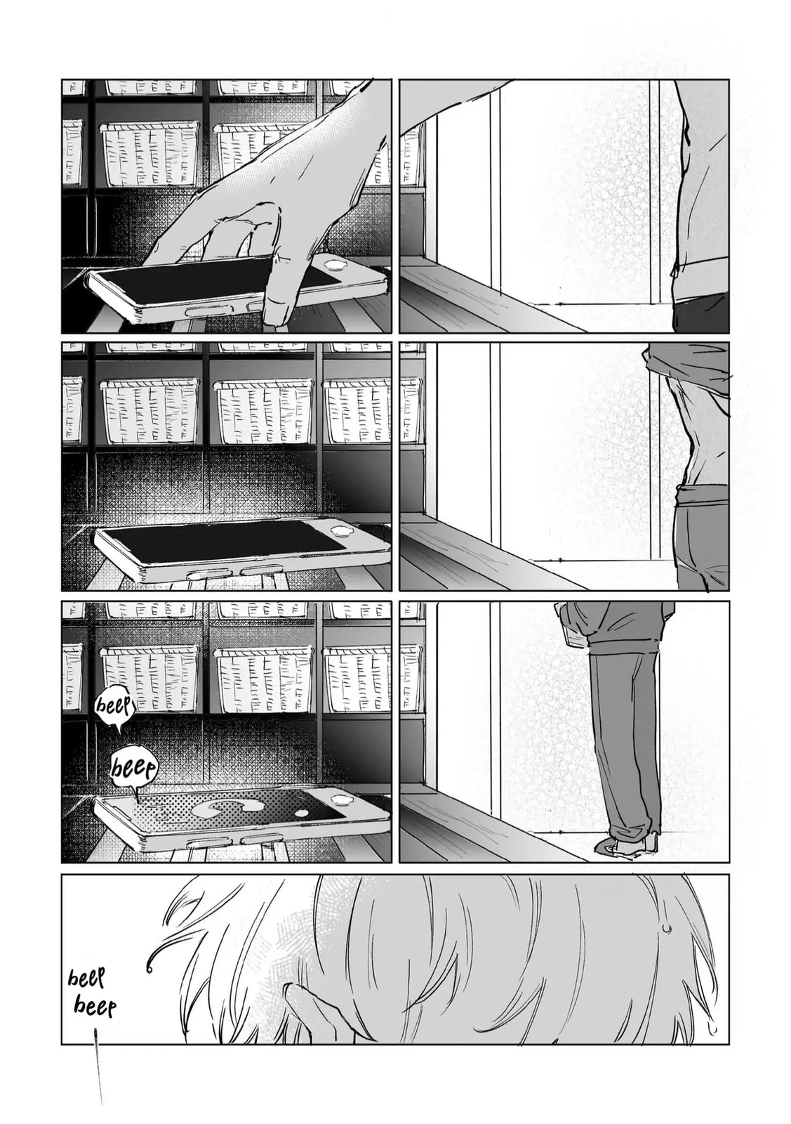 Read Blue Lock chapter 0 image 8 on Lezhin