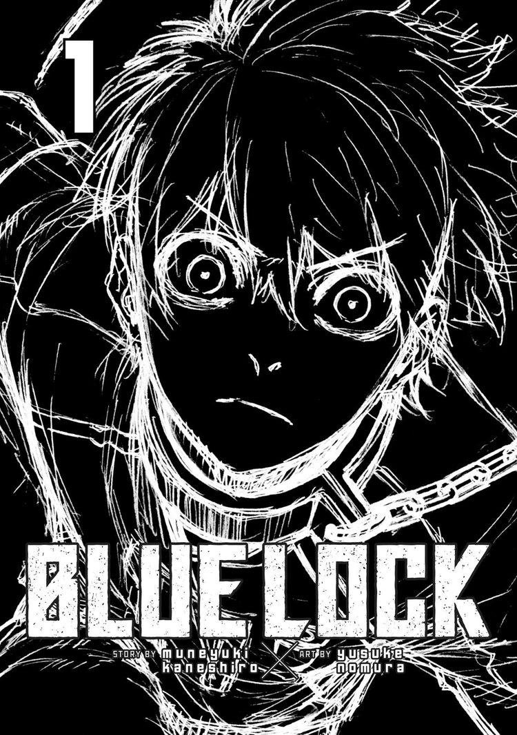 Read Blue Lock chapter 1.1 image 1 on Lezhin
