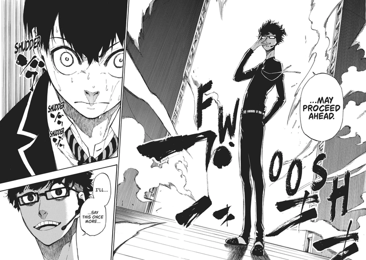 Read Blue Lock chapter 1.1 image 65 on Lezhin