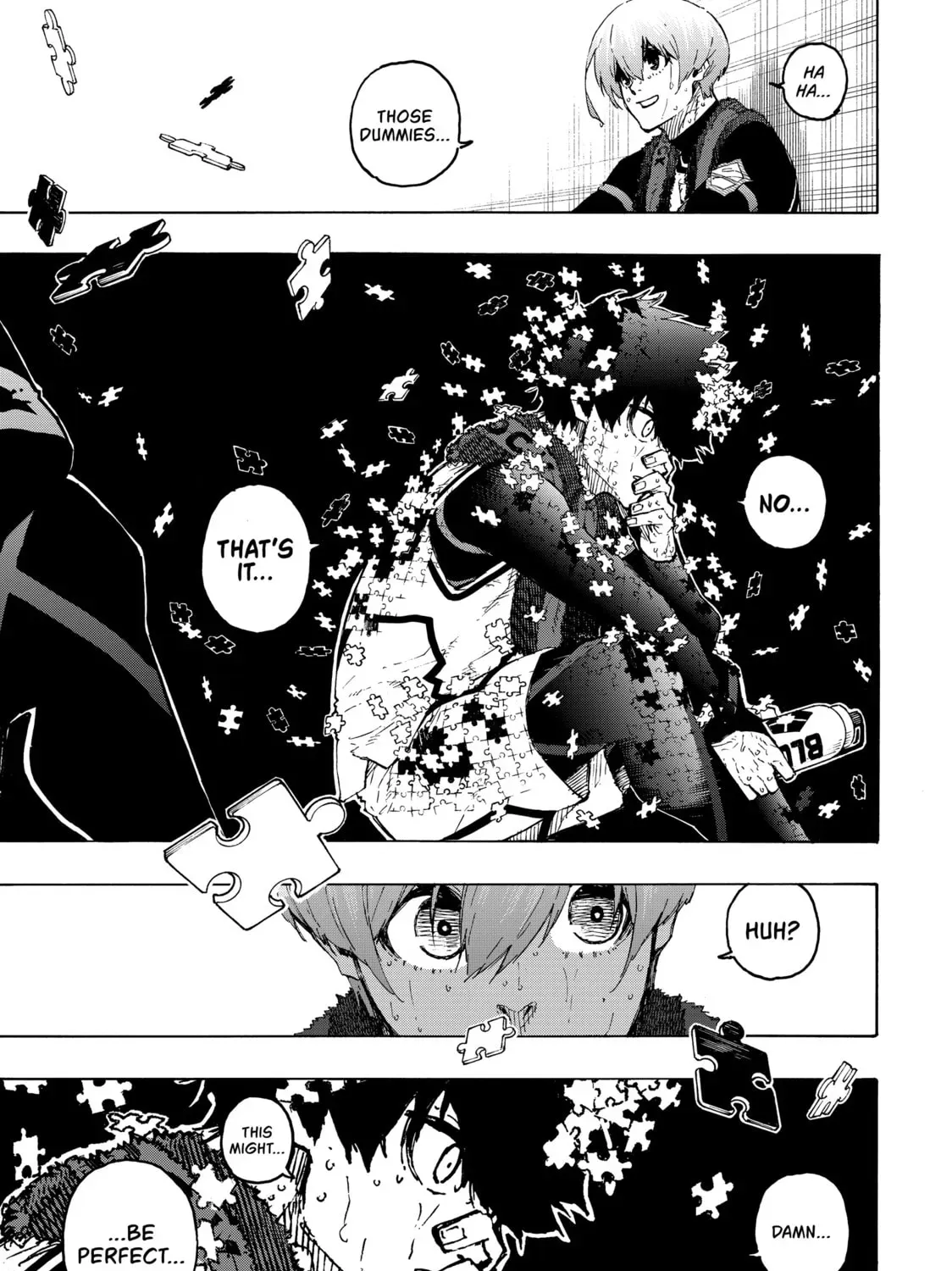 Read Blue Lock chapter 100.1 image 28 on Lezhin