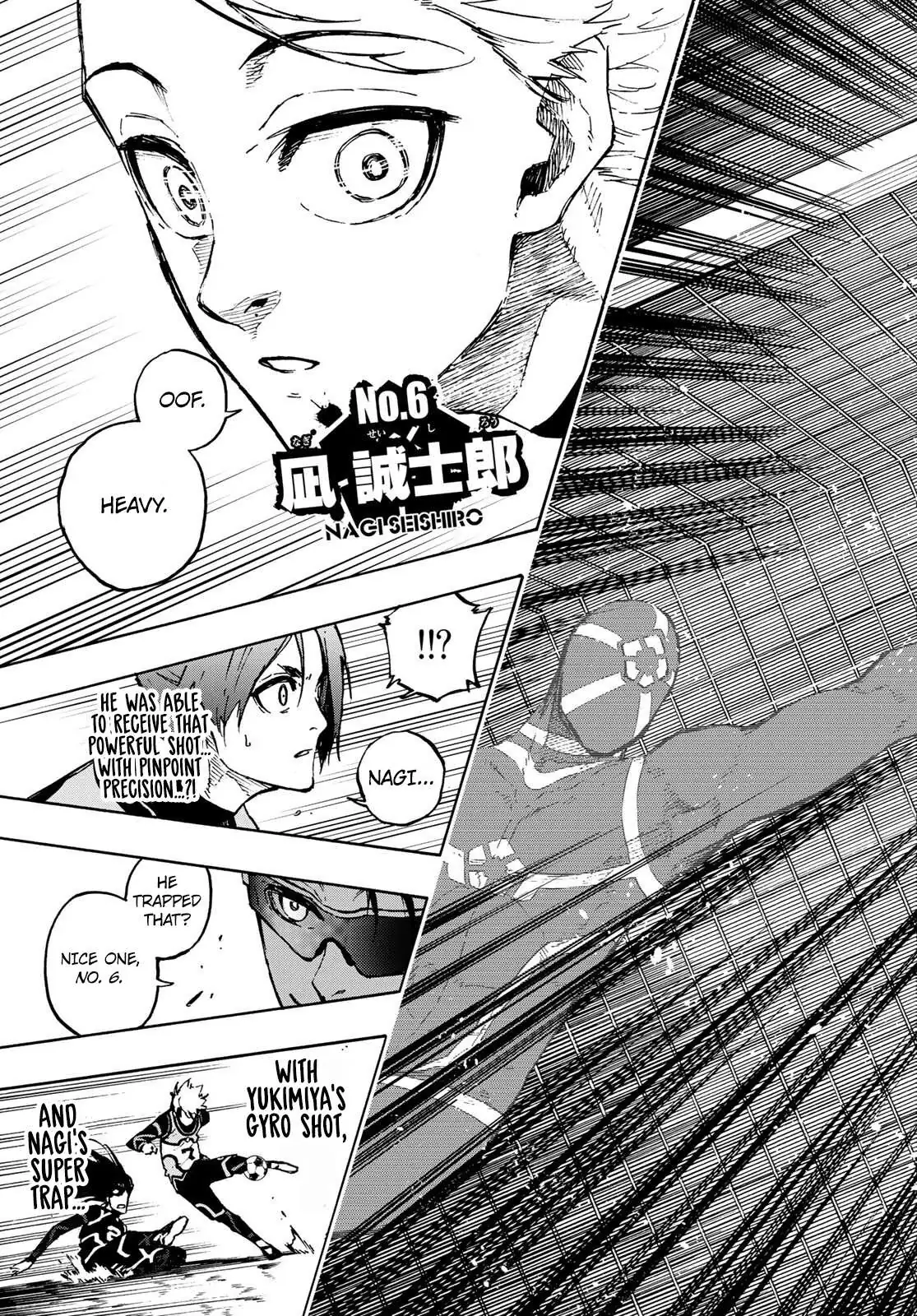 Read Blue Lock chapter 104.99 image 19 on Lezhin