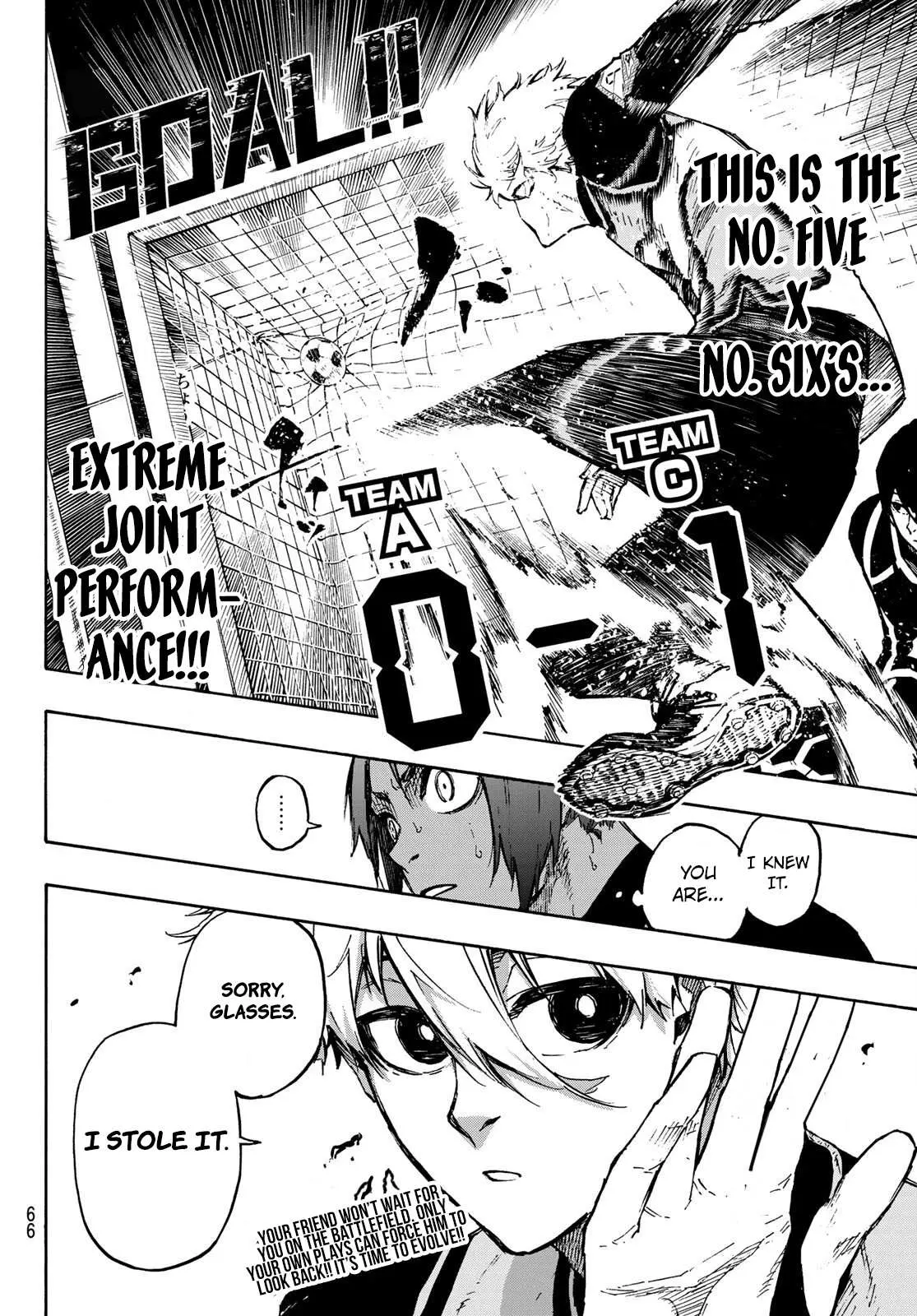 Read Blue Lock chapter 104.99 image 20 on Lezhin
