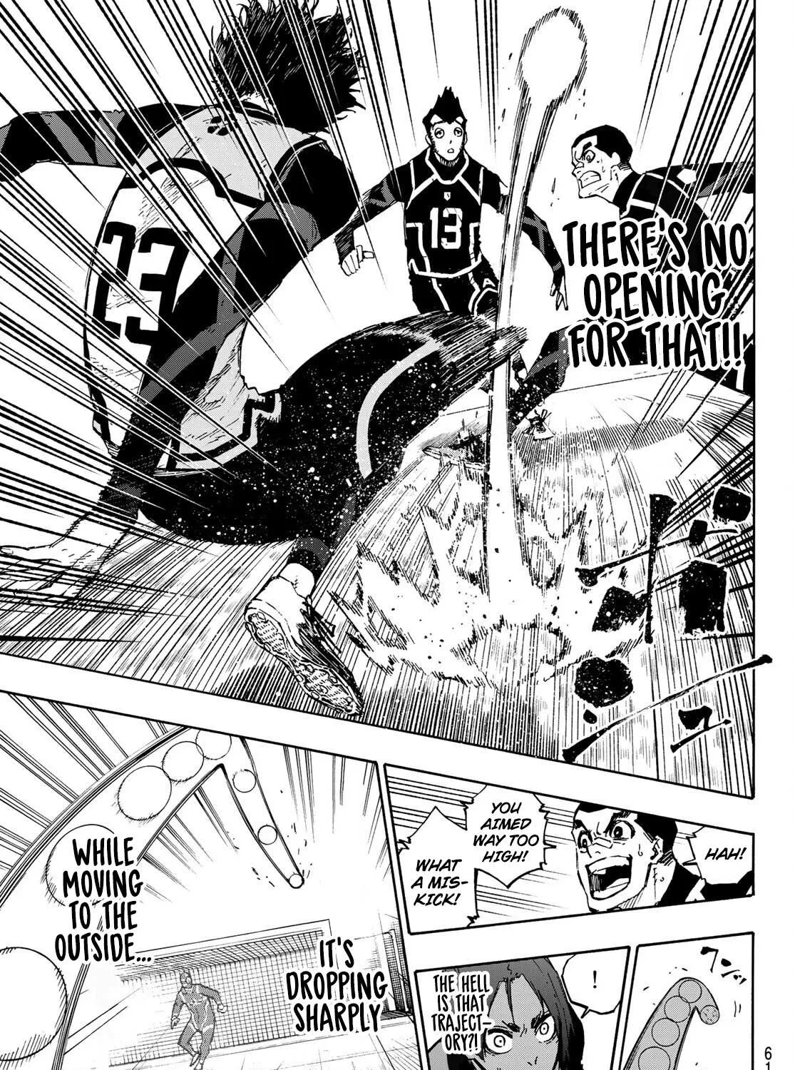 Read Blue Lock chapter 105.1 image 30 on Lezhin