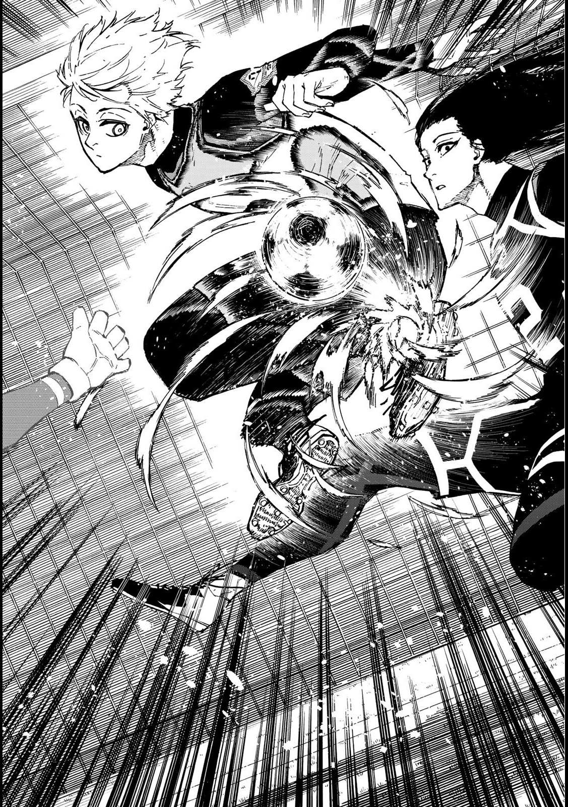 Read Blue Lock chapter 105.2 image 18 on Lezhin