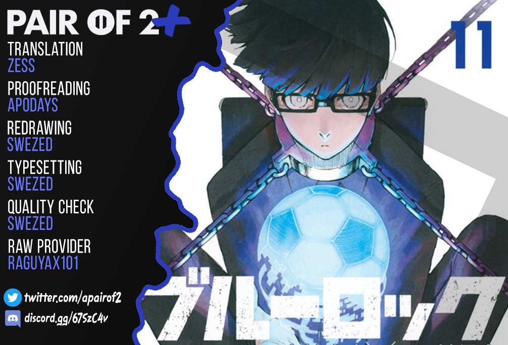 Read Blue Lock chapter 105.2 image 21 on Lezhin