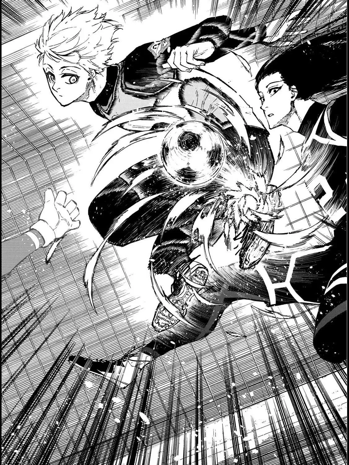 Read Blue Lock chapter 105.3 image 36 on Lezhin