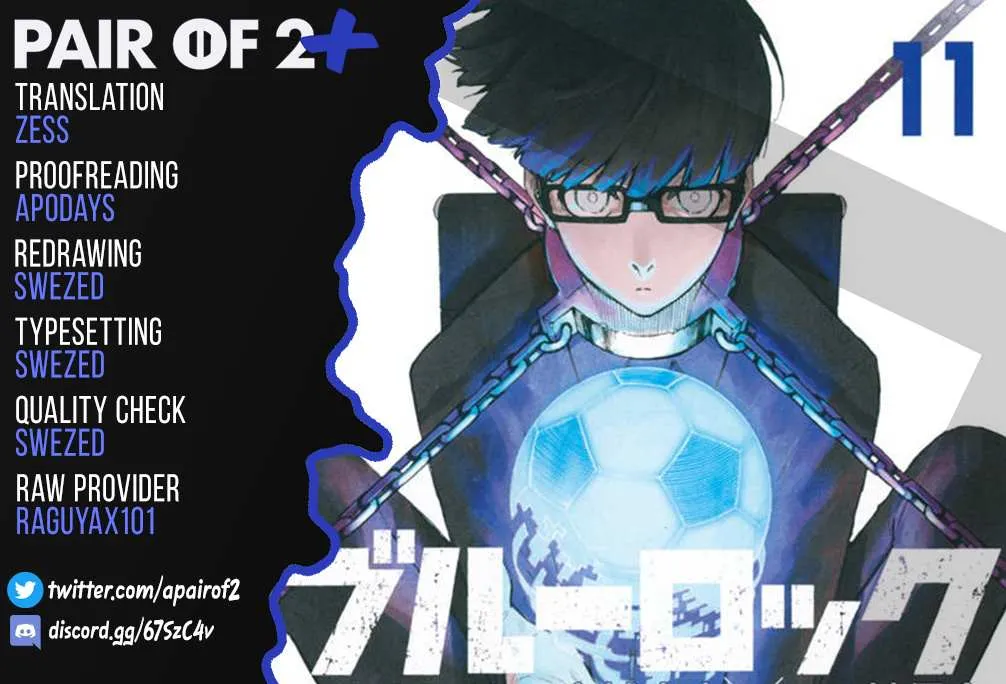 Read Blue Lock chapter 105.3 image 42 on Lezhin