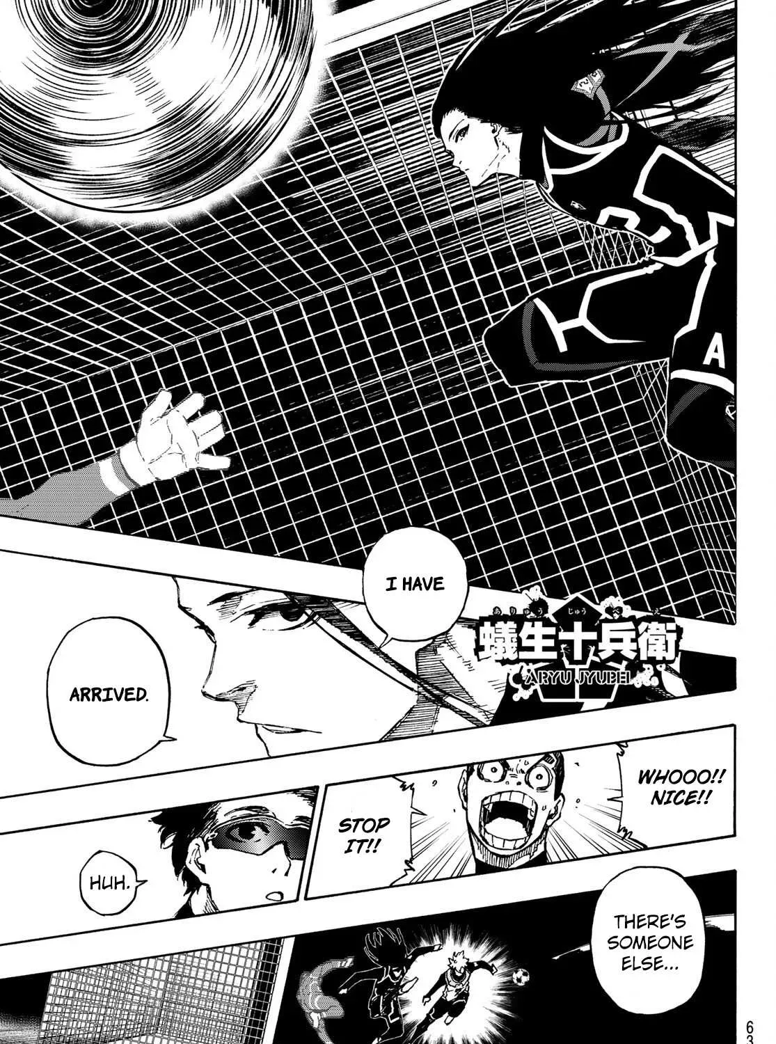 Read Blue Lock chapter 105.4 image 34 on Lezhin