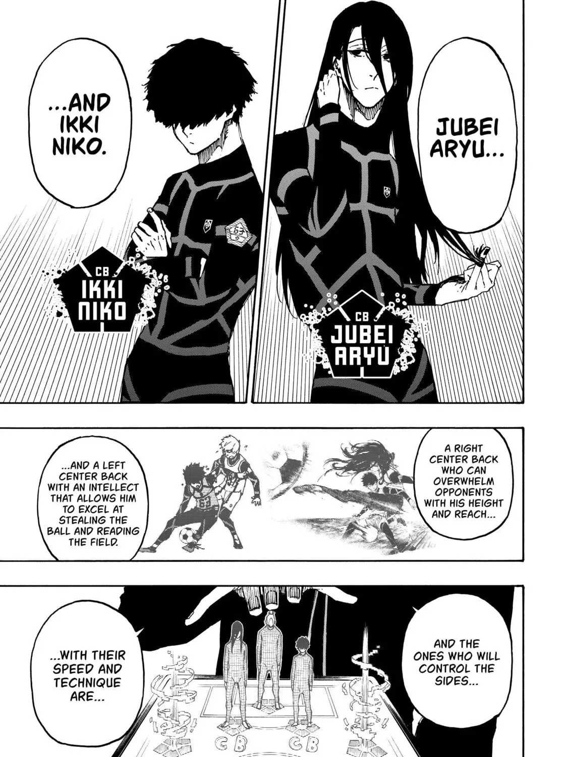 Read Blue Lock chapter 11.1 image 24 on Lezhin