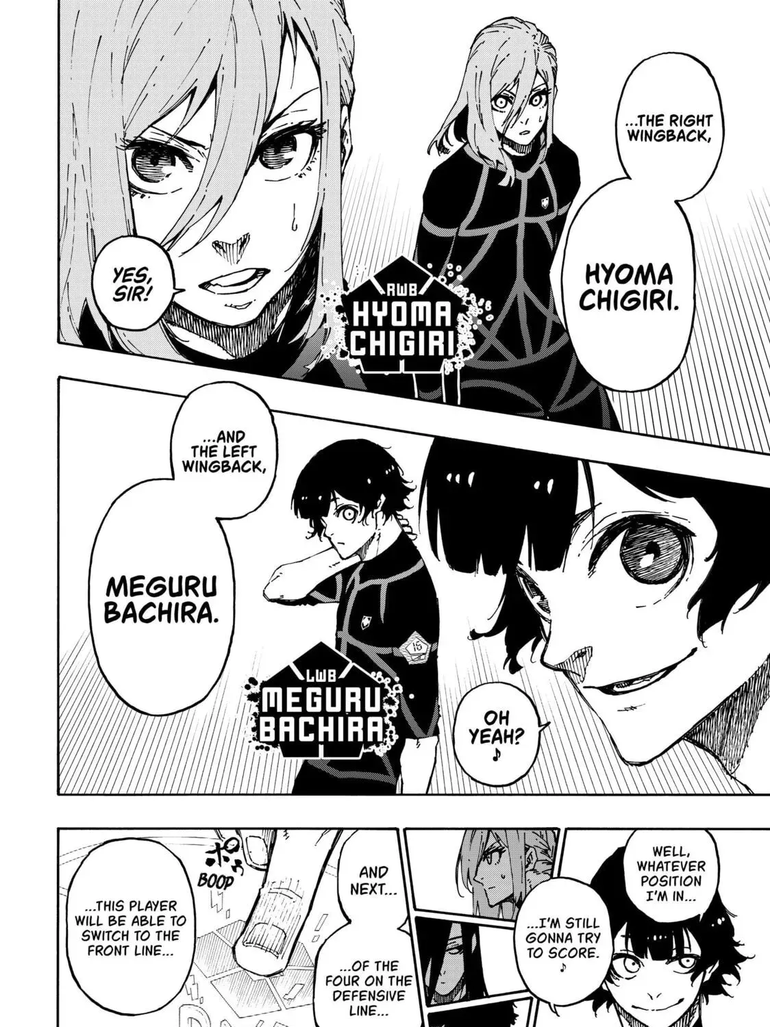 Read Blue Lock chapter 11.1 image 26 on Lezhin
