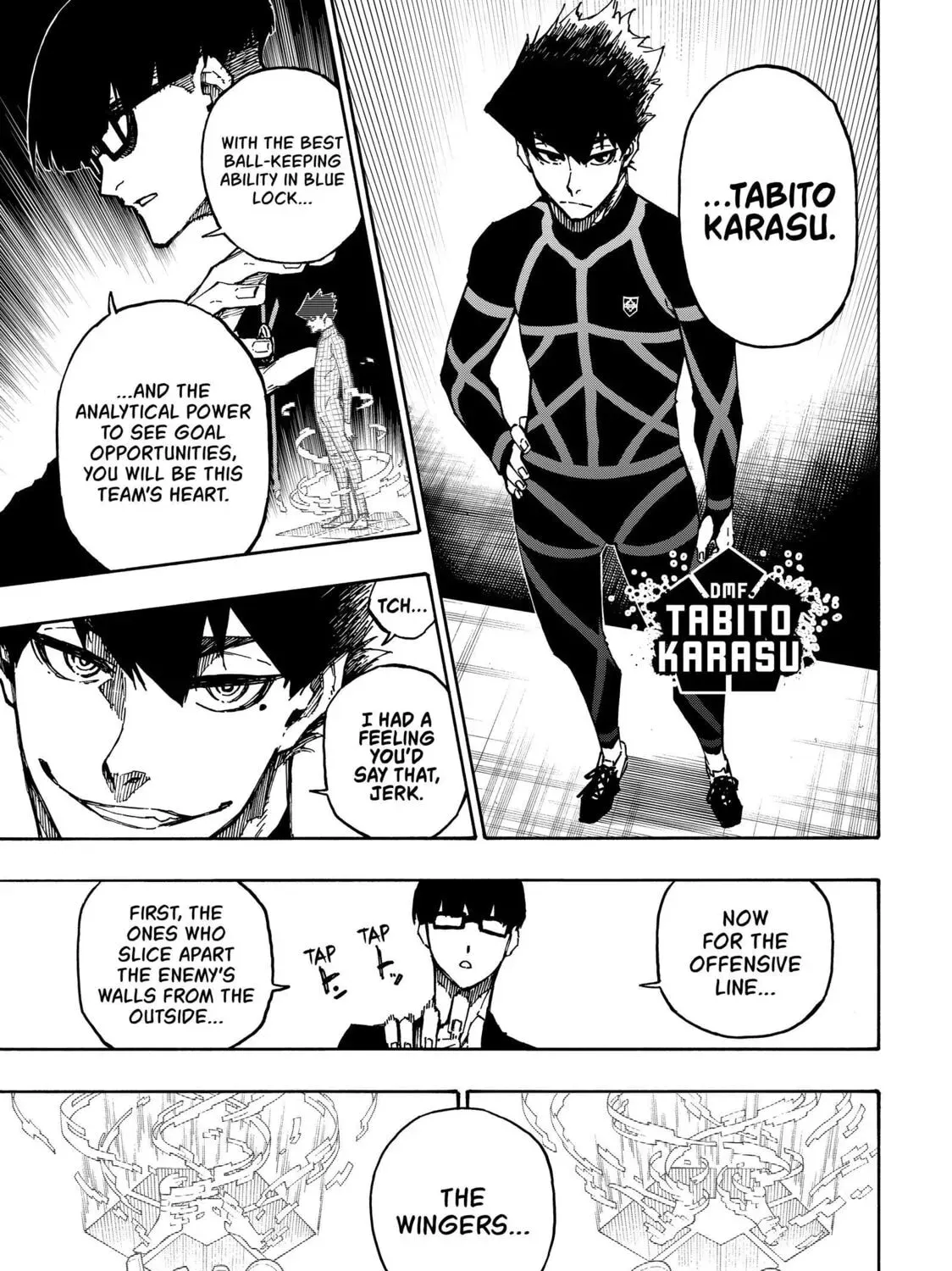 Read Blue Lock chapter 11.1 image 28 on Lezhin