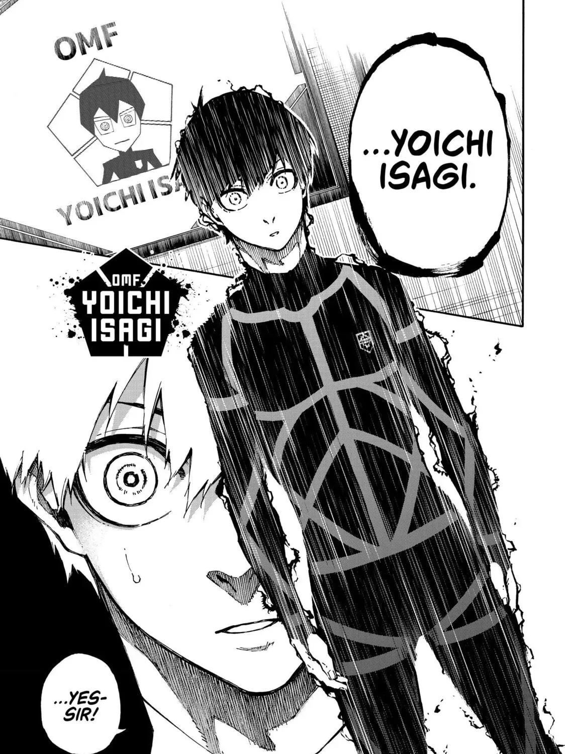Read Blue Lock chapter 11.1 image 36 on Lezhin