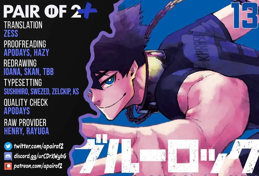 Read Blue Lock chapter 120.99 image 22 on Lezhin