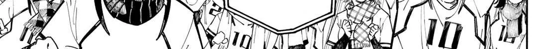 Read Blue Lock chapter 121.1 image 1 on Lezhin