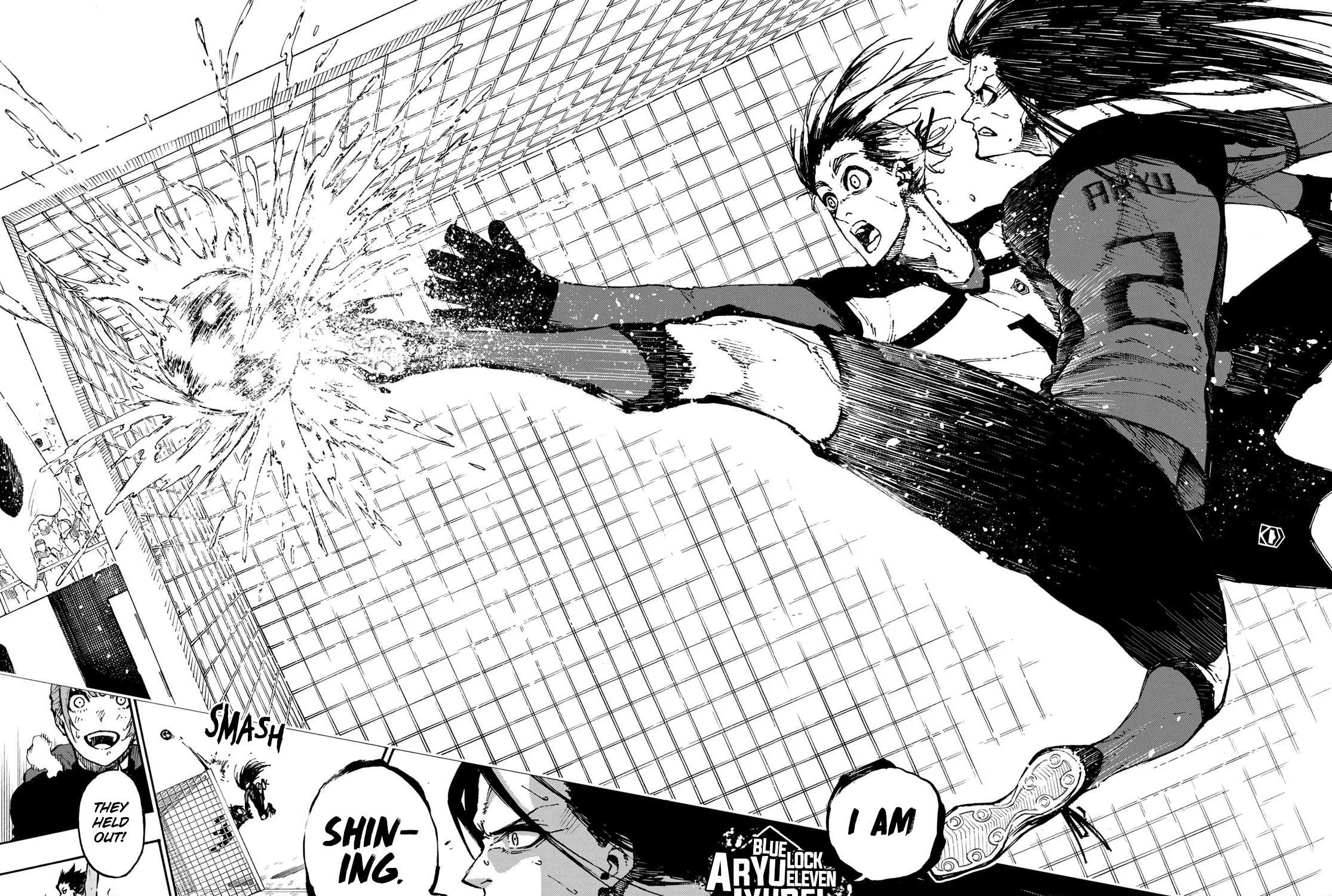 Read Blue Lock chapter 121.1 image 38 on Lezhin