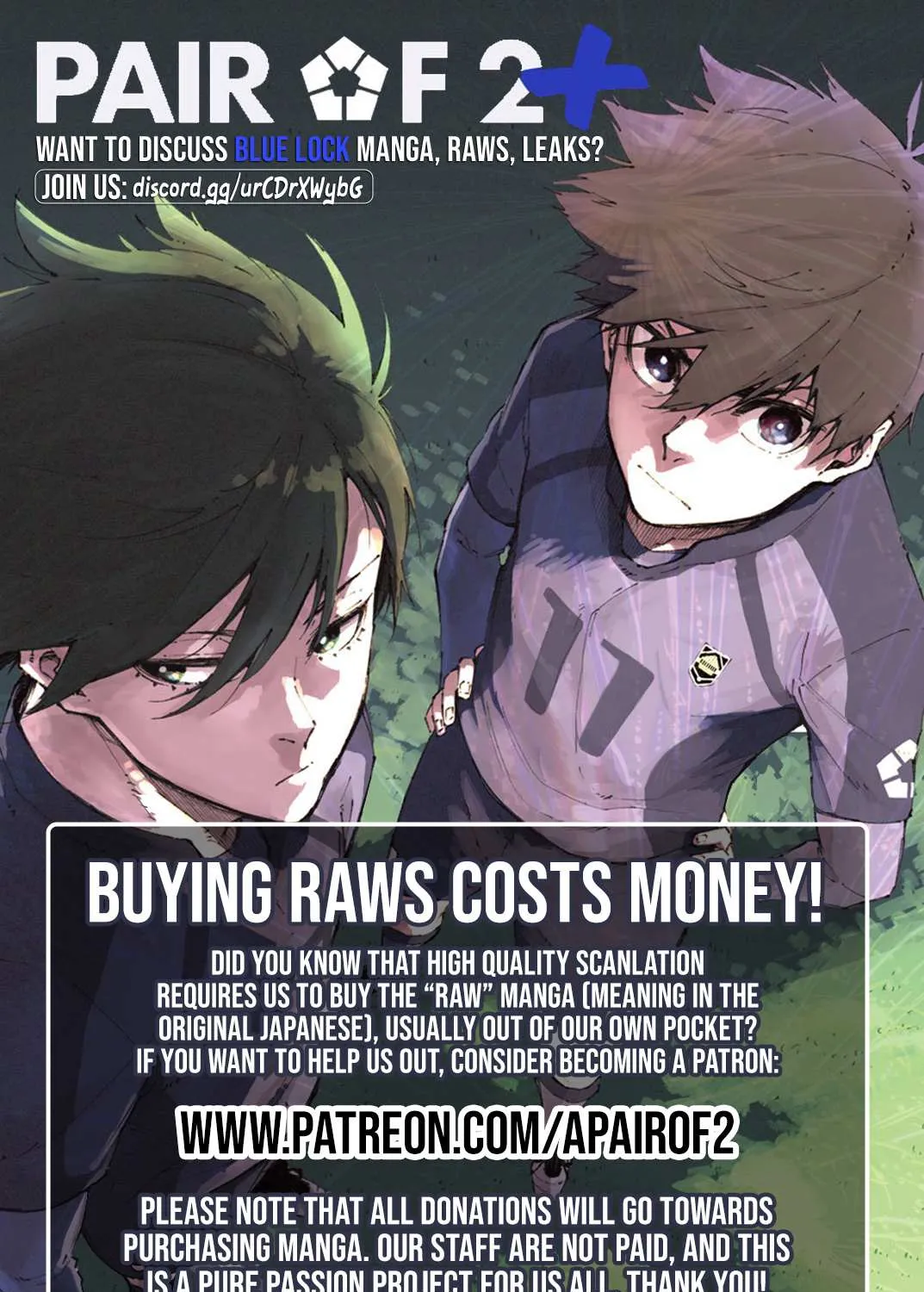 Read Blue Lock chapter 121.1 image 45 on Lezhin