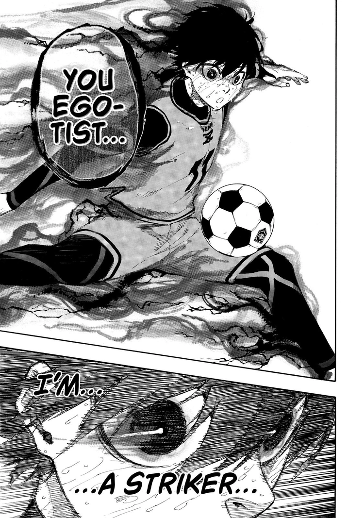 Read Blue Lock chapter 13.1 image 14 on Lezhin