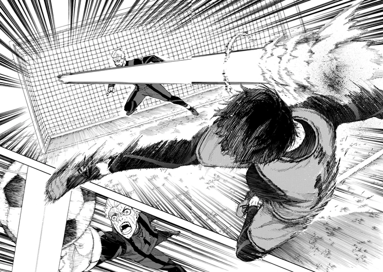 Read Blue Lock chapter 13.1 image 15 on Lezhin