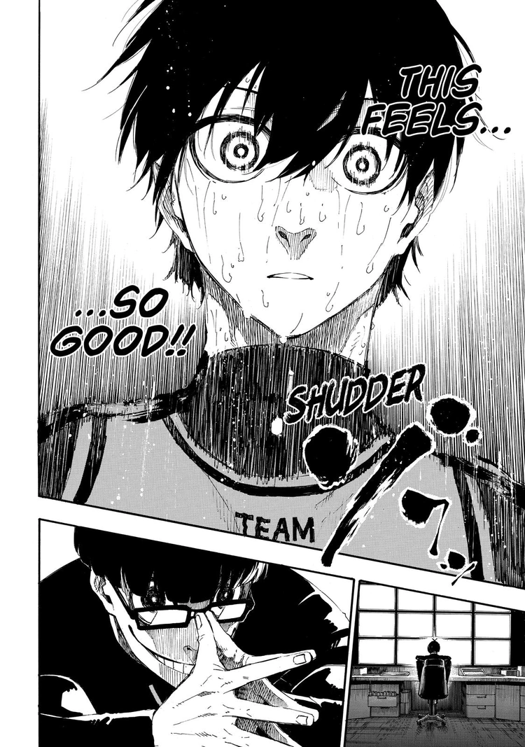 Read Blue Lock chapter 13.1 image 20 on Lezhin