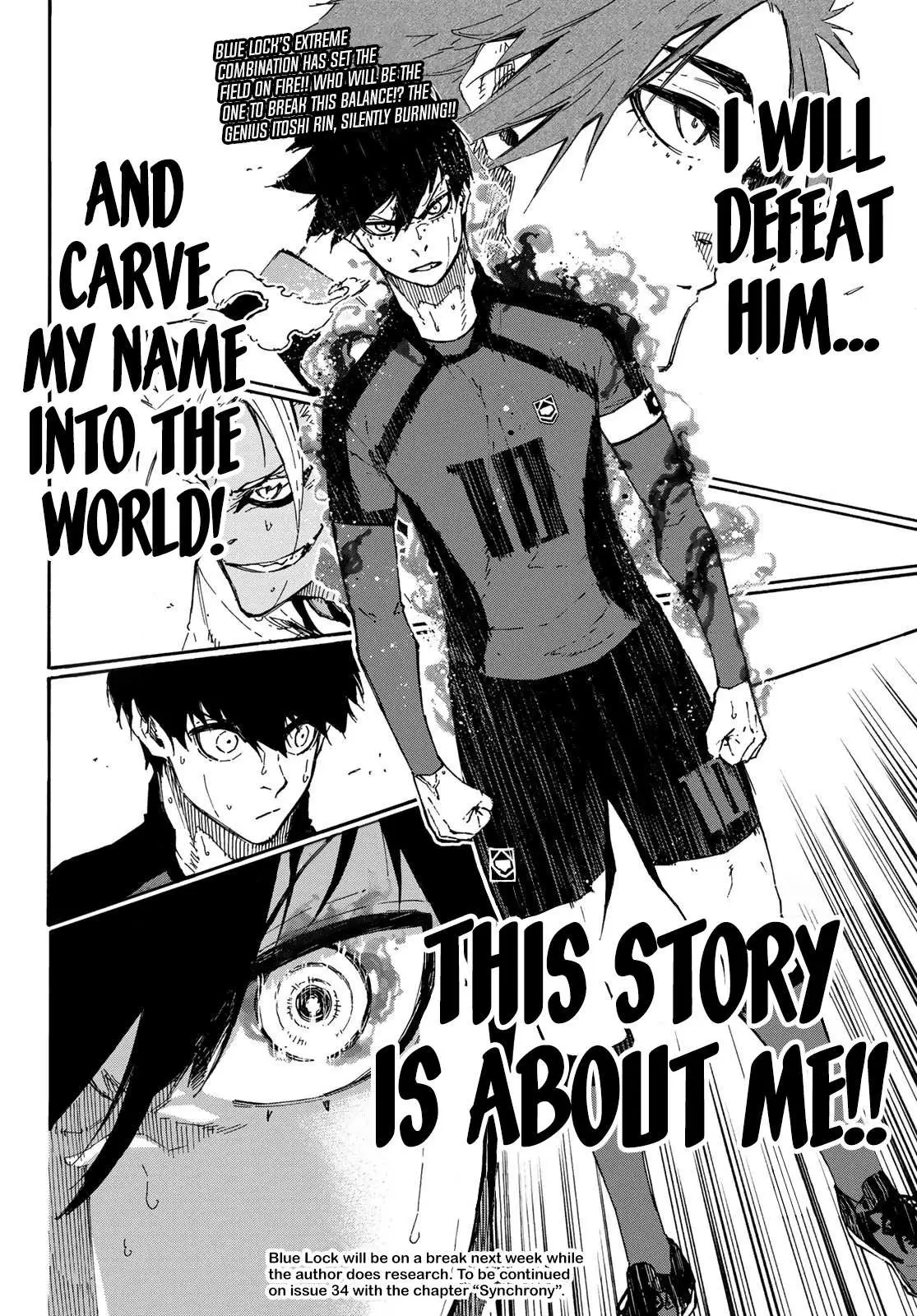 Read Blue Lock chapter 137.99 image 19 on Lezhin