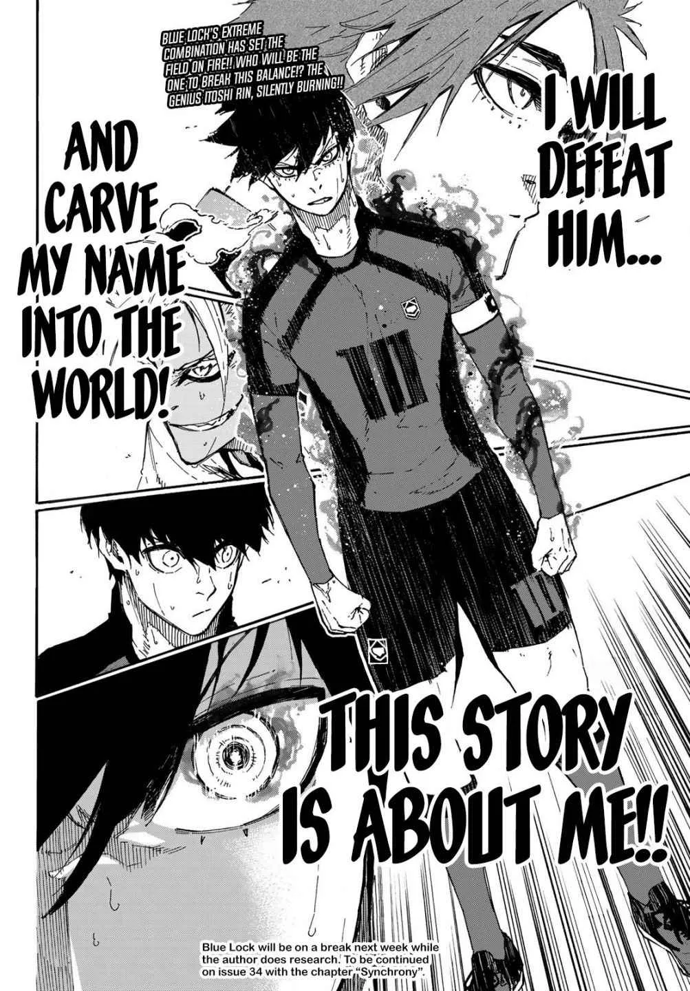 Read Blue Lock chapter 138.1 image 19 on Lezhin