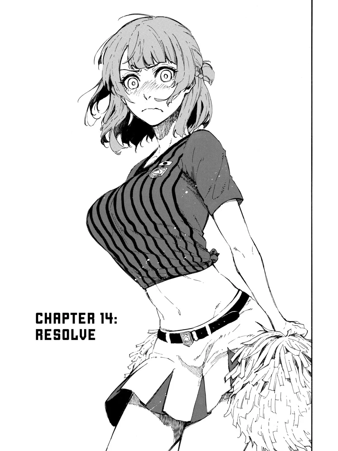 Read Blue Lock chapter 14 image 0 on Lezhin
