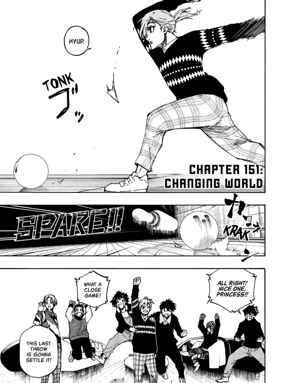 Read Blue Lock chapter 151 image 0 on Lezhin