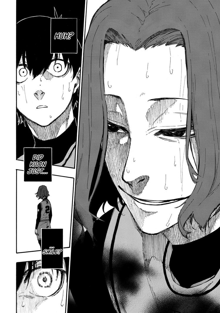Read Blue Lock chapter 17.1 image 19 on Lezhin