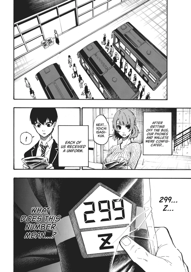 Read Blue Lock chapter 2.1 image 2 on Lezhin