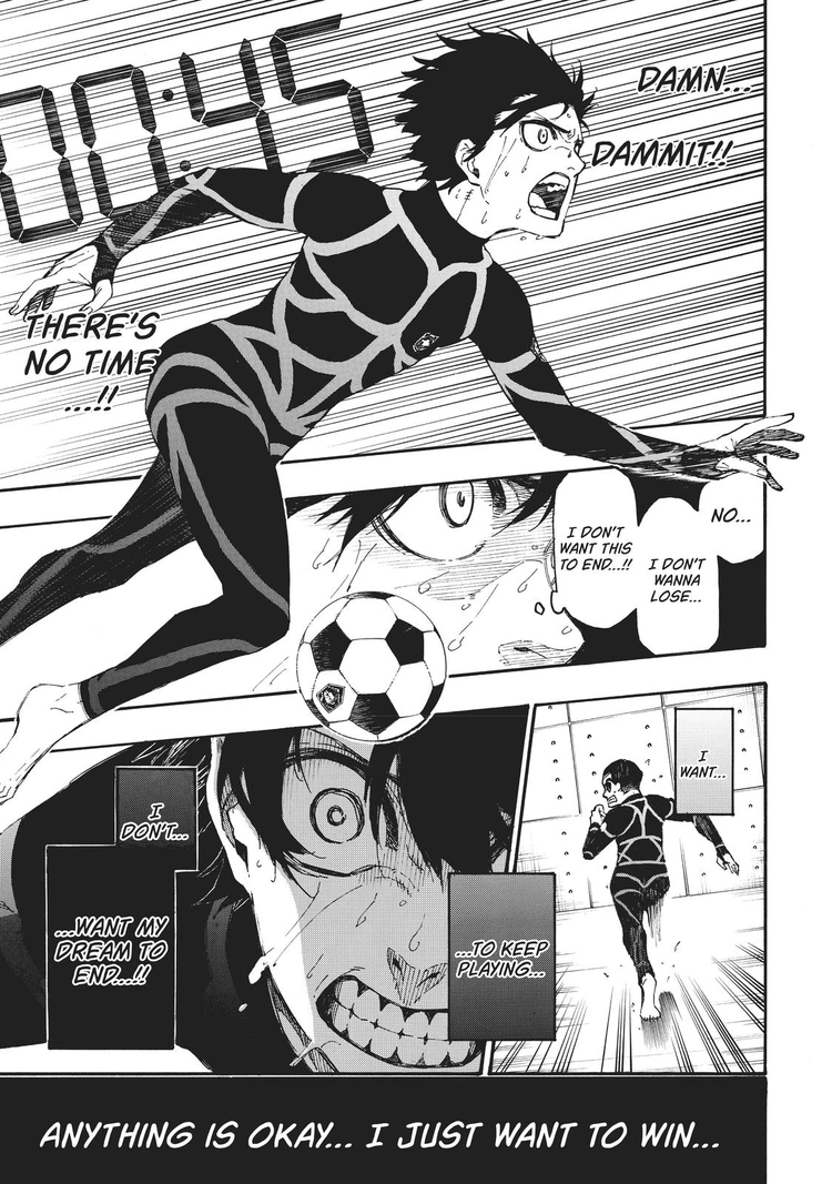 Read Blue Lock chapter 2.1 image 29 on Lezhin