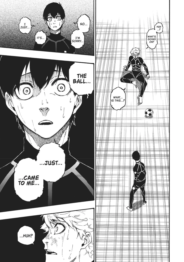 Read Blue Lock chapter 2.1 image 50 on Lezhin
