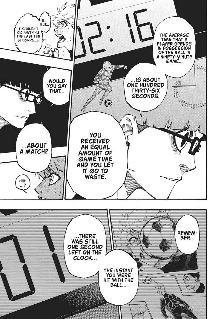 Read Blue Lock chapter 2.1 image 56 on Lezhin