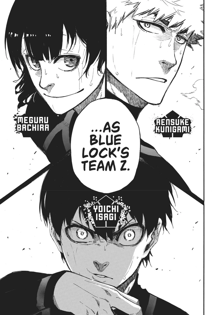 Read Blue Lock chapter 2.1 image 71 on Lezhin