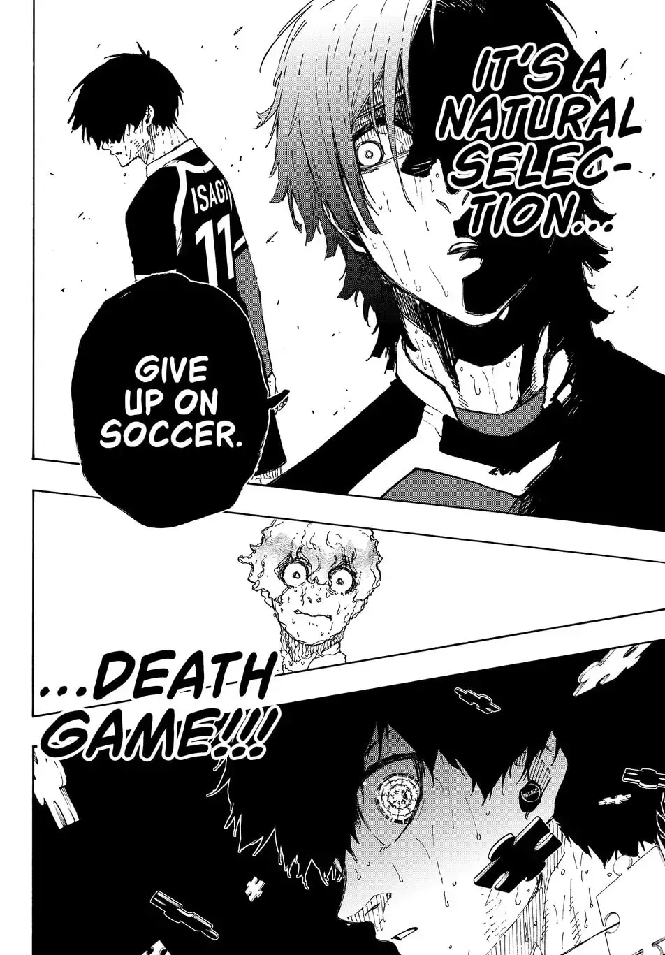 Read Blue Lock chapter 2.2 image 11 on Lezhin