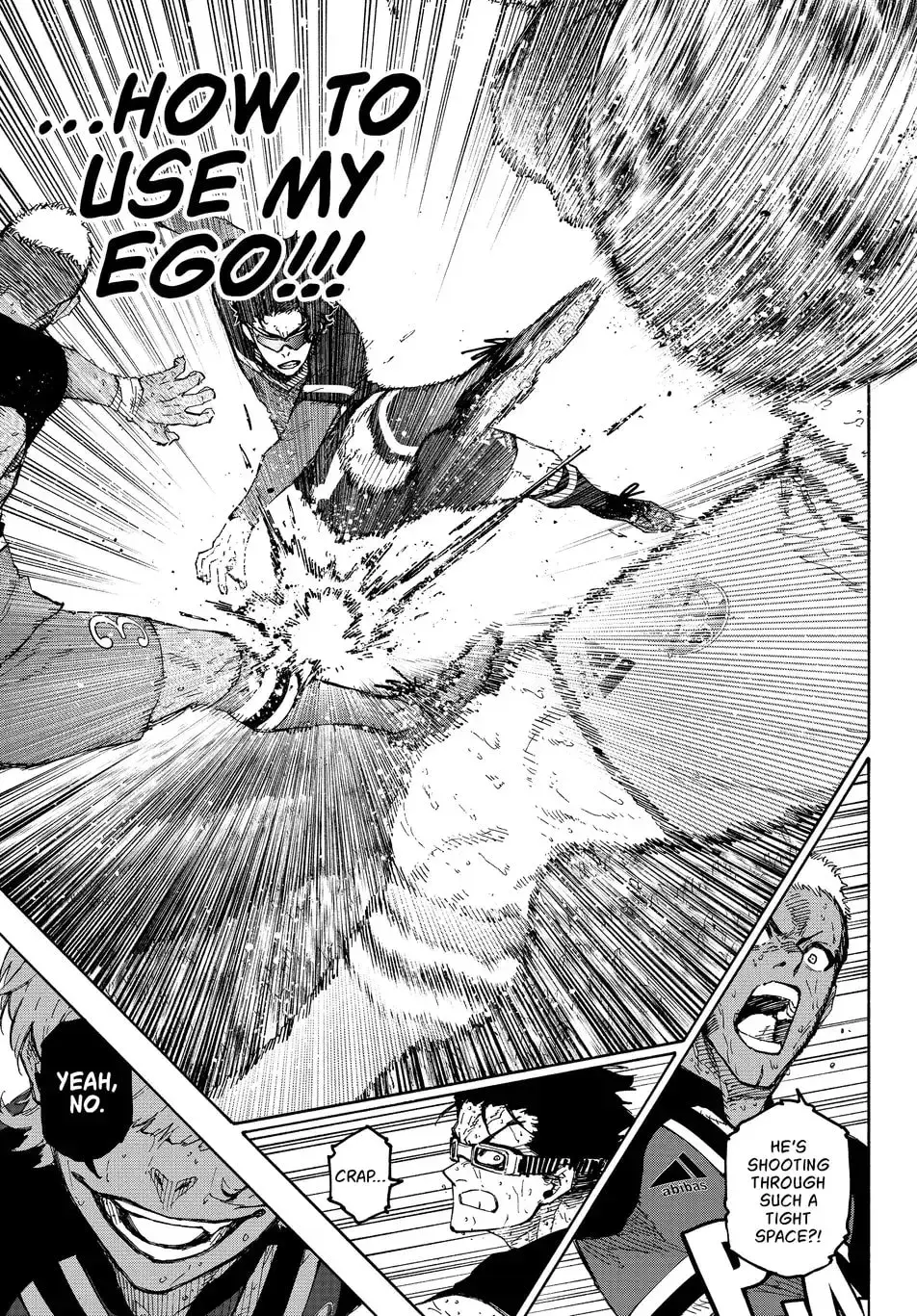 Read Blue Lock chapter 2.2 image 2 on Lezhin