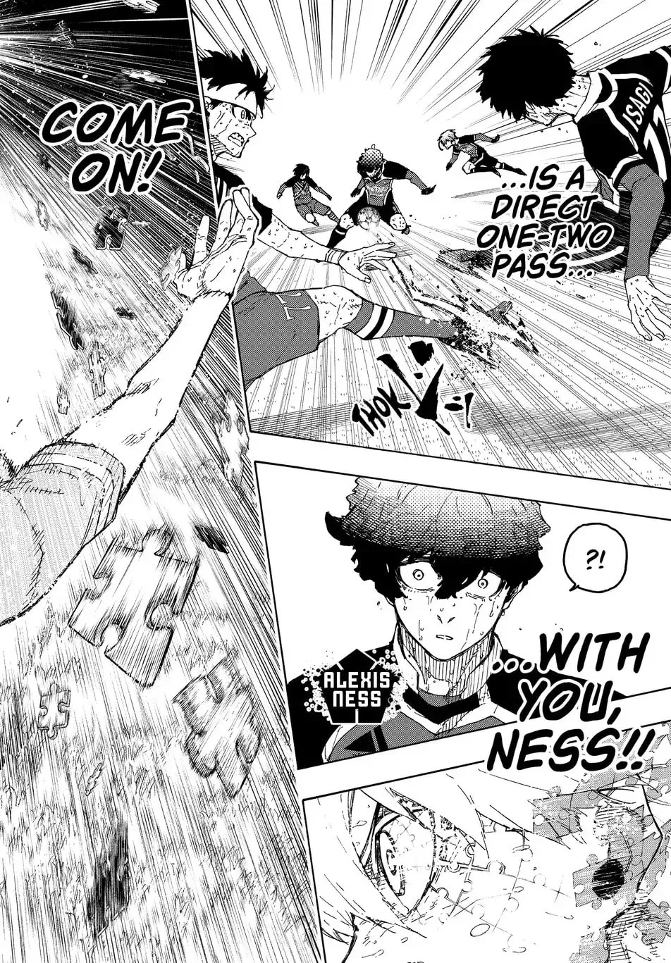 Read Blue Lock chapter 2.2 image 5 on Lezhin
