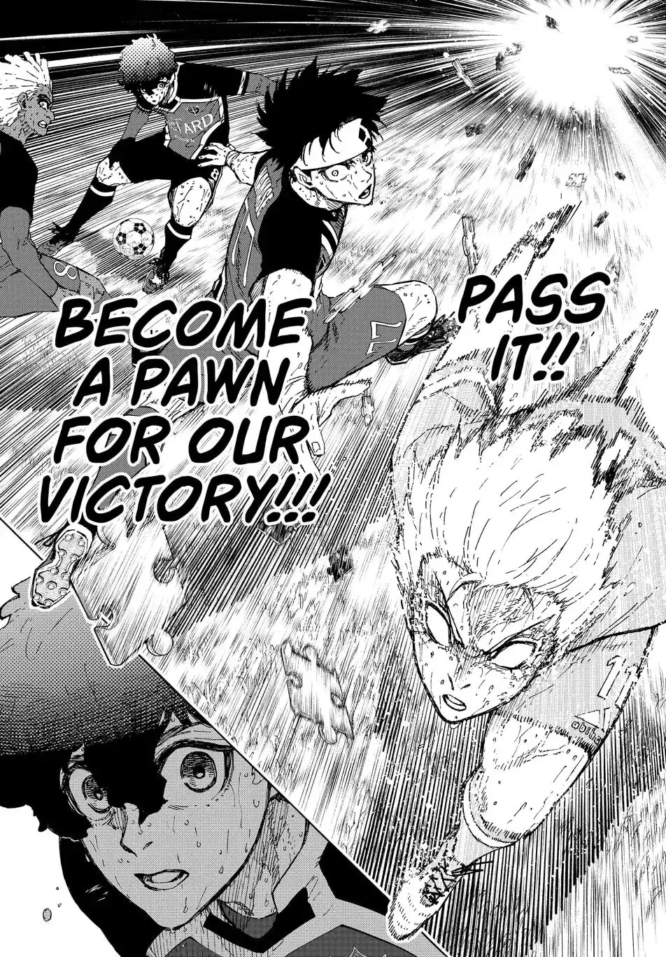 Read Blue Lock chapter 2.2 image 6 on Lezhin