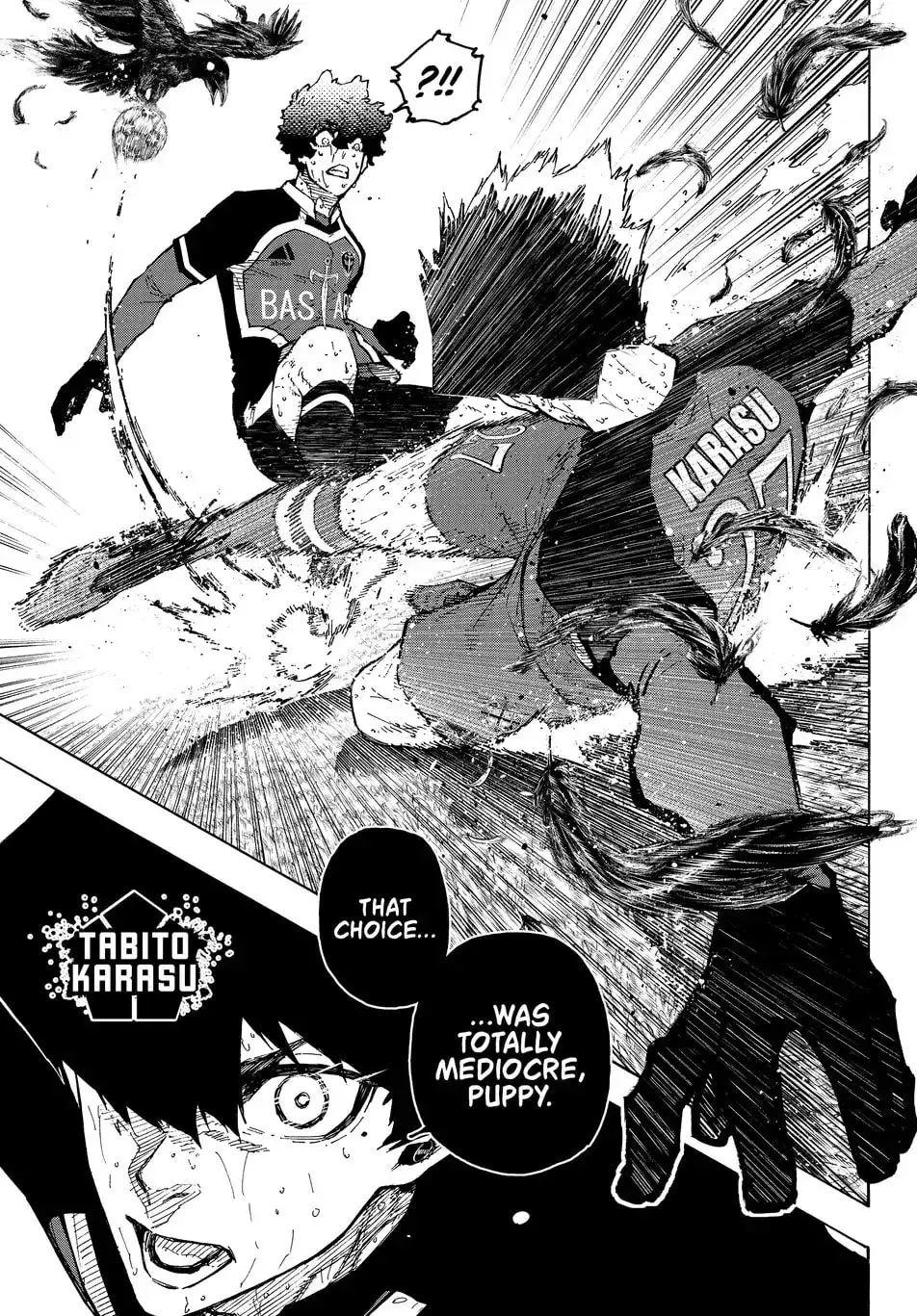Read Blue Lock chapter 2.2 image 8 on Lezhin