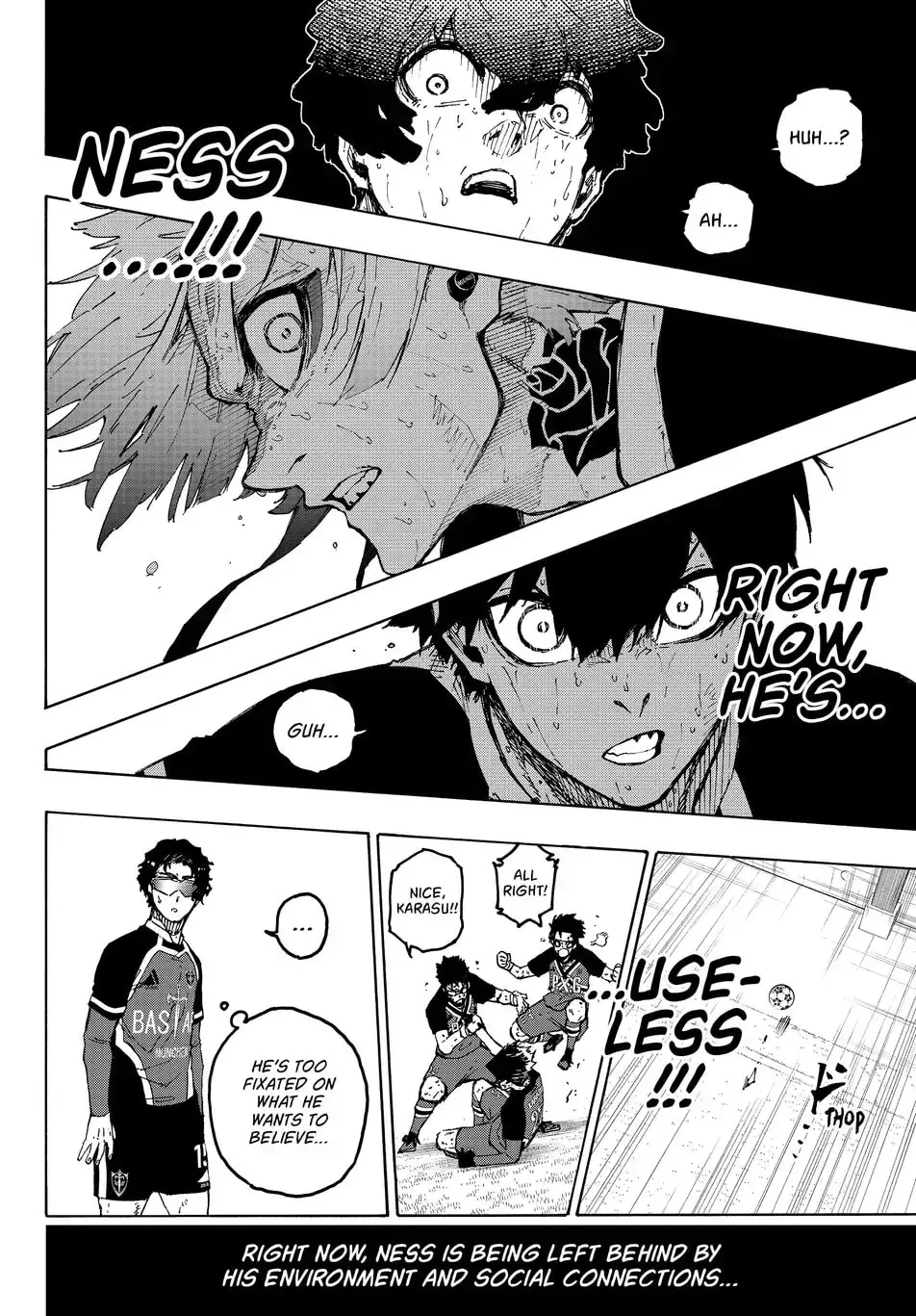 Read Blue Lock chapter 2.2 image 9 on Lezhin