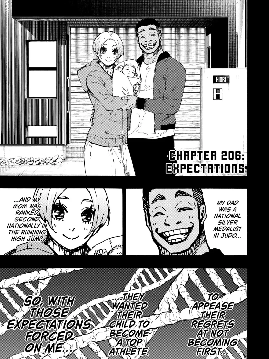 Read Blue Lock chapter 206 image 0 on Lezhin